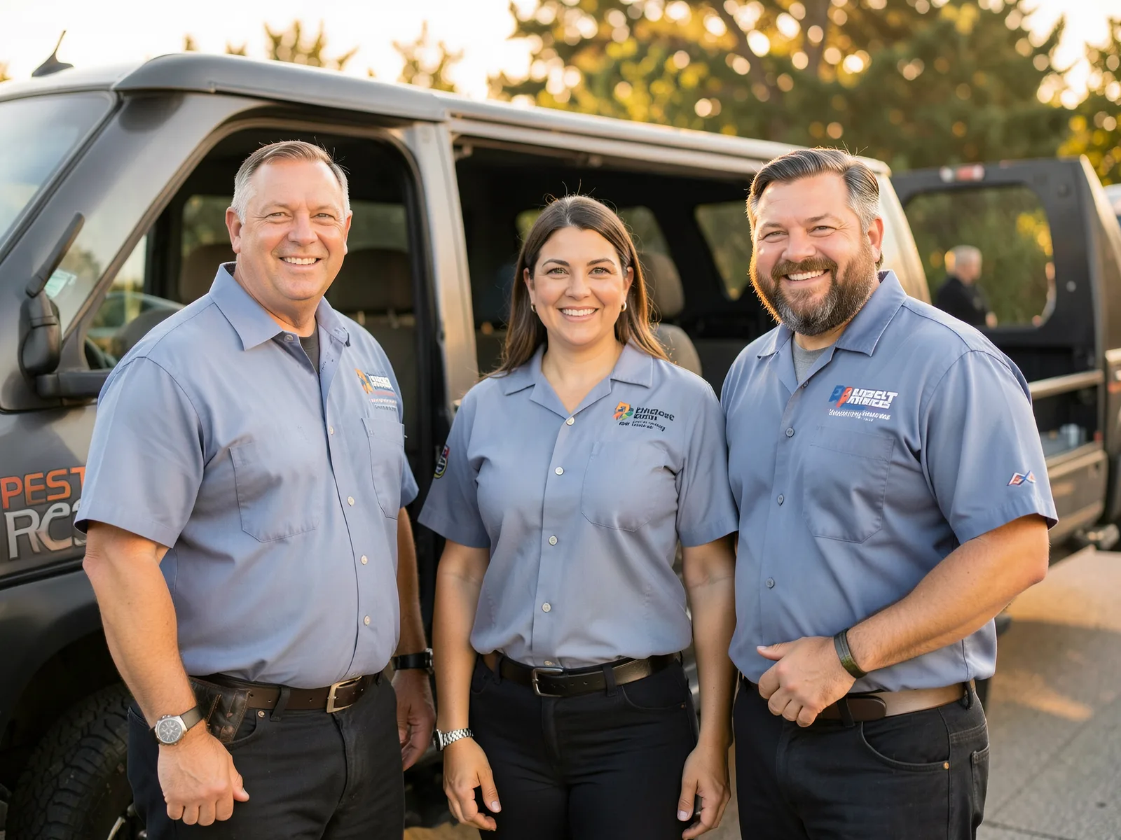 Pest Control company in Hosmer, SD
