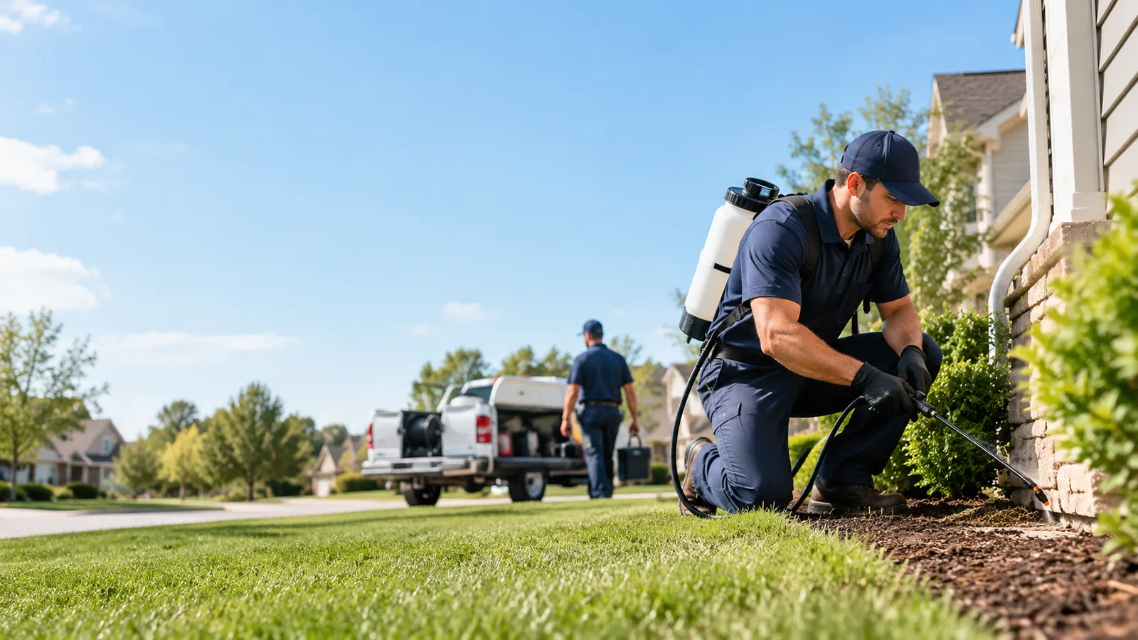 Pest Control in Hosmer, SD near me